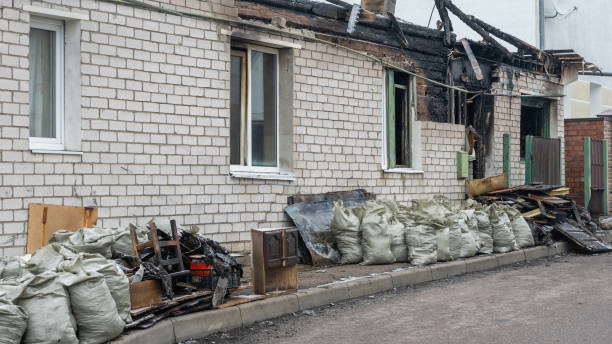 24/7 Emergency Fire Damage Removal experts in Village of Waukesha, WI